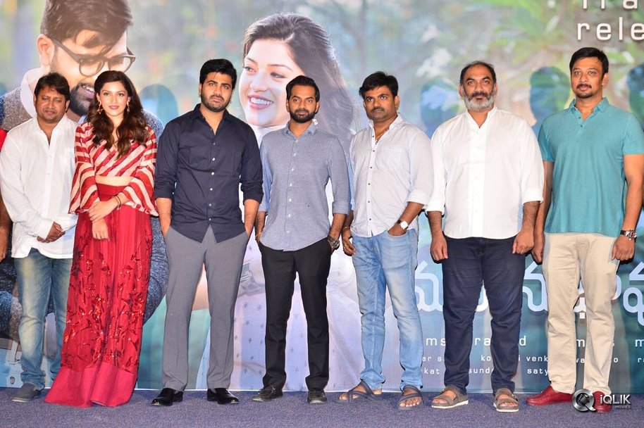 Mahanubhavudu-Movie-Trailer-Launch